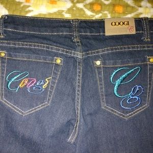 Coogi Women's Capri Jeans
